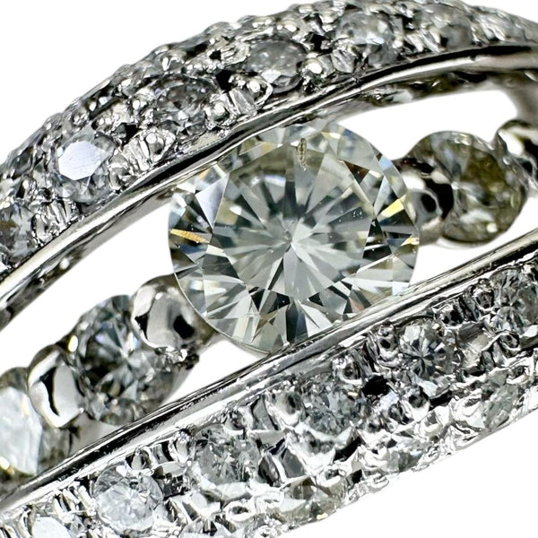 10号 ダイヤモンド 計1.01ct リング・指輪 Pt900プラチナ 7.2g レディース
【中古】【真子質店】【NN】




【Maxx】