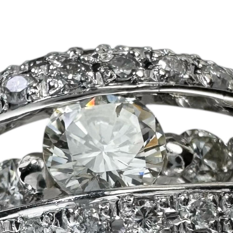 10号 ダイヤモンド 計1.01ct リング・指輪 Pt900プラチナ 7.2g レディース
【中古】【真子質店】【NN】




【Maxx】