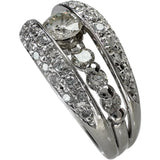 10号 ダイヤモンド 計1.01ct リング・指輪 Pt900プラチナ 7.2g レディース
【中古】【真子質店】【NN】




【Maxx】