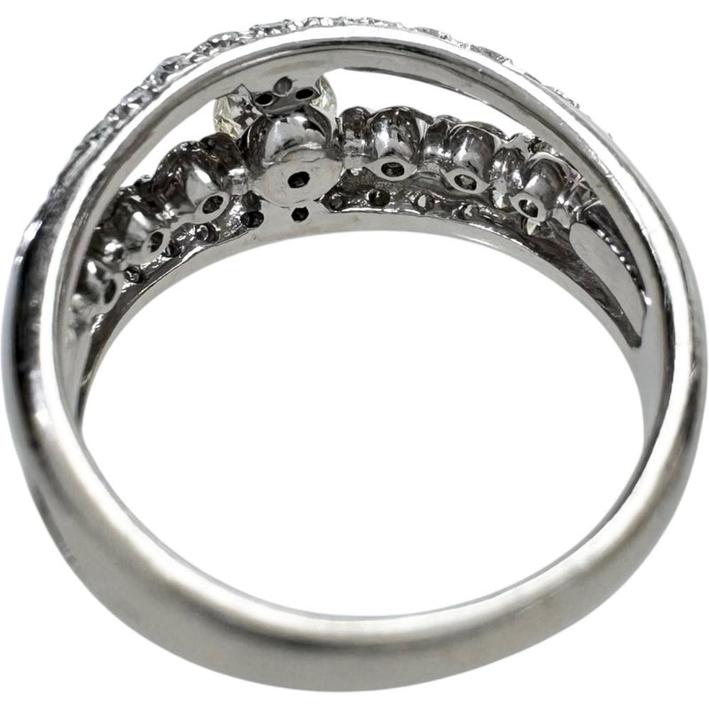 10号 ダイヤモンド 計1.01ct リング・指輪 Pt900プラチナ 7.2g レディース
【中古】【真子質店】【NN】




【Maxx】