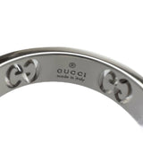 11.5号【GUCCI/グッチ】 アイコン スターダスト フルダイヤモンド ダイヤモンド リング・指輪 K18WGホワイトゴールド 18金 4.2g 12 レディース
【中古】【真子質店】【BL】




【Kxx】
