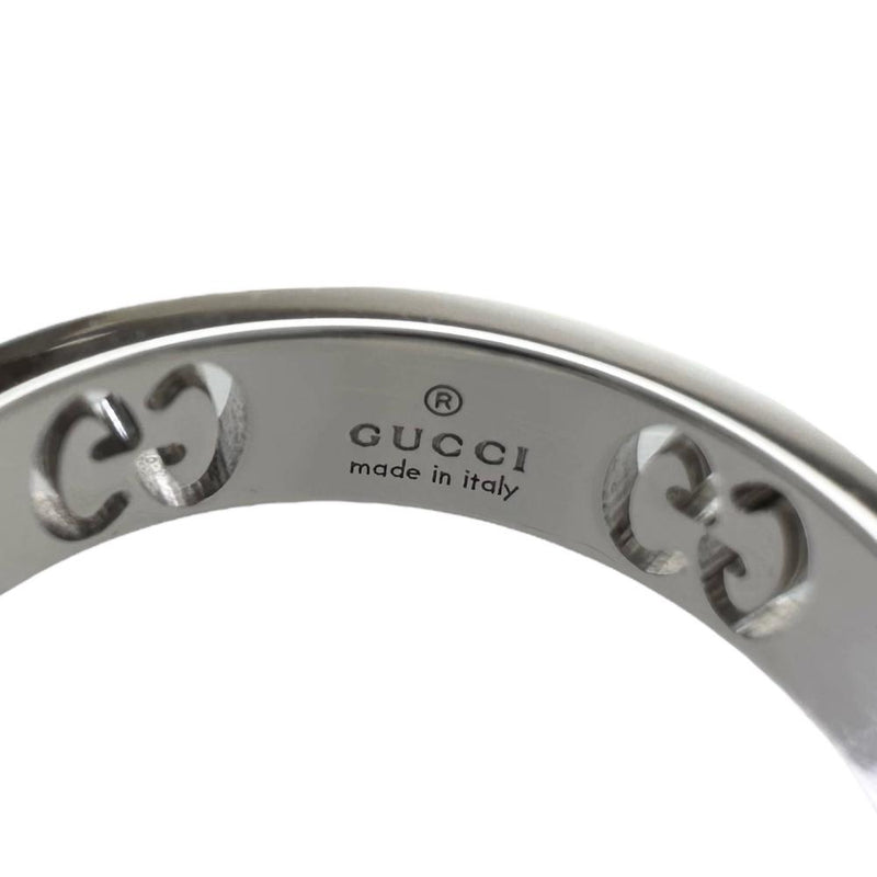 11.5号【GUCCI/グッチ】 アイコン スターダスト フルダイヤモンド ダイヤモンド リング・指輪 K18WGホワイトゴールド 18金 4.2g 12 レディース
【中古】【真子質店】【BL】




【Kxx】