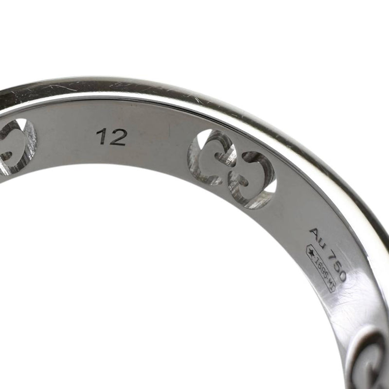 11.5号【GUCCI/グッチ】 アイコン スターダスト フルダイヤモンド ダイヤモンド リング・指輪 K18WGホワイトゴールド 18金 4.2g 12 レディース
【中古】【真子質店】【BL】




【Kxx】