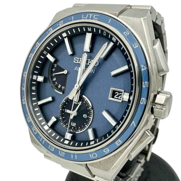 【SEIKO/セイコー】 アストロン SBXY037(8B63-0BB0) 腕時計 チタン ソーラー電波 ネイビー文字盤/ メンズ
【中古】【真子質店】【GD】




【Yxx】