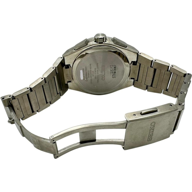 【SEIKO/セイコー】 アストロン SBXY037(8B63-0BB0) 腕時計 チタン ソーラー電波 ネイビー文字盤/ メンズ
【中古】【真子質店】【GD】




【Yxx】