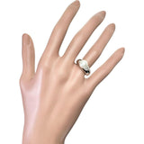 10号 アコヤ真珠8mm ダイヤモンド 0.08ct リング・指輪 Pt850プラチナ 12.0g レディース
【中古】【真子質店】【NN】




【DTx】