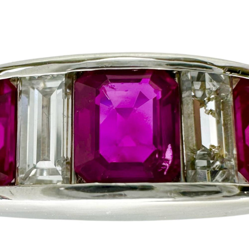 12号 ルビー 0.82ct ダイヤモンド 0.20ct リング・指輪 Pt900プラチナ 6.9g レディース
【中古】【真子質店】【NN】




【YxMo】