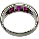 12号 ルビー 0.82ct ダイヤモンド 0.20ct リング・指輪 Pt900プラチナ 6.9g レディース
【中古】【真子質店】【NN】




【YxMo】