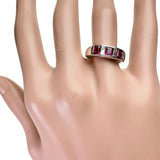 12号 ルビー 0.82ct ダイヤモンド 0.20ct リング・指輪 Pt900プラチナ 6.9g レディース
【中古】【真子質店】【NN】




【YxMo】
