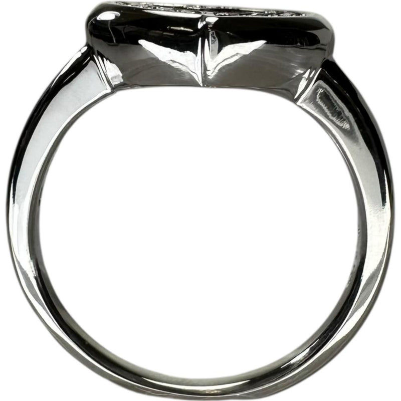 12号 ハートモチーフ ピンクダイヤモンド 0.15ct リング・指輪 K18WGホワイトゴールド 18金 5.4g レディース
【中古】【真子質店】【NN】




【IxDMo】