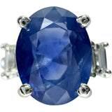12号 非加熱サファイア 5.519ct ダイヤモンド 0.45ct リング・指輪 Pt950プラチナ 6.6g レディース
【中古】【真子質店】【NN】




【DSMox】