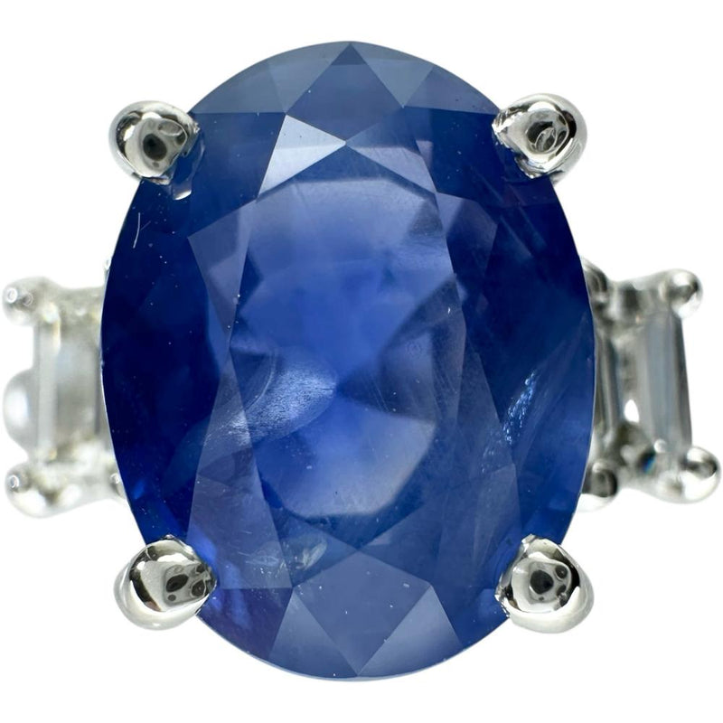 12号 非加熱サファイア 5.519ct ダイヤモンド 0.45ct リング・指輪 Pt950プラチナ 6.6g レディース
【中古】【真子質店】【NN】




【DSMox】