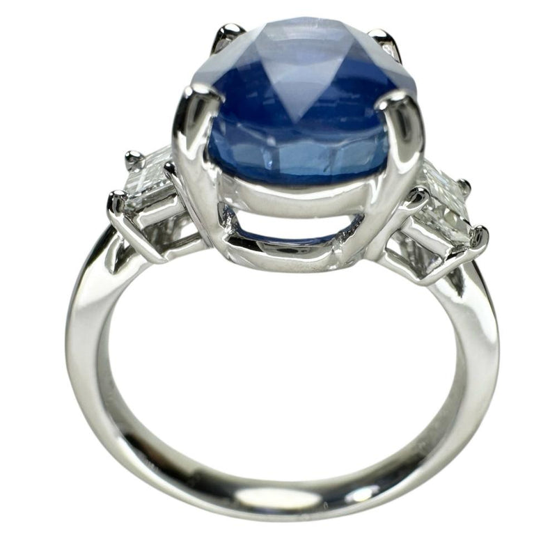 12号 非加熱サファイア 5.519ct ダイヤモンド 0.45ct リング・指輪 Pt950プラチナ 6.6g レディース
【中古】【真子質店】【NN】




【DSMox】