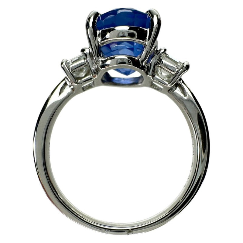 12号 非加熱サファイア 5.519ct ダイヤモンド 0.45ct リング・指輪 Pt950プラチナ 6.6g レディース
【中古】【真子質店】【NN】




【DSMox】