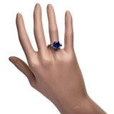 12号 非加熱サファイア 5.519ct ダイヤモンド 0.45ct リング・指輪 Pt950プラチナ 6.6g レディース
【中古】【真子質店】【NN】




【DSMox】