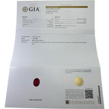 12.5号 ビルマ産ルビー 1.25ct ダイヤモンド 0.36ct リング・指輪 Pt900プラチナ 5.2g レディース 【中古】【真子質店】【NN】 【IMoSMo】