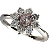 12号 フラワーモチーフ ピンクダイヤモンド 0.248ct ダイヤモンド 0.30ct リング・指輪 Pt900プラチナ 3.7g レディース
【中古】【真子質店】【NN】




【KMoS】