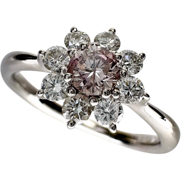 12号 フラワーモチーフ ピンクダイヤモンド 0.248ct ダイヤモンド 0.30ct リング・指輪 Pt900プラチナ 3.7g レディース
【中古】【真子質店】【NN】




【KMoS】