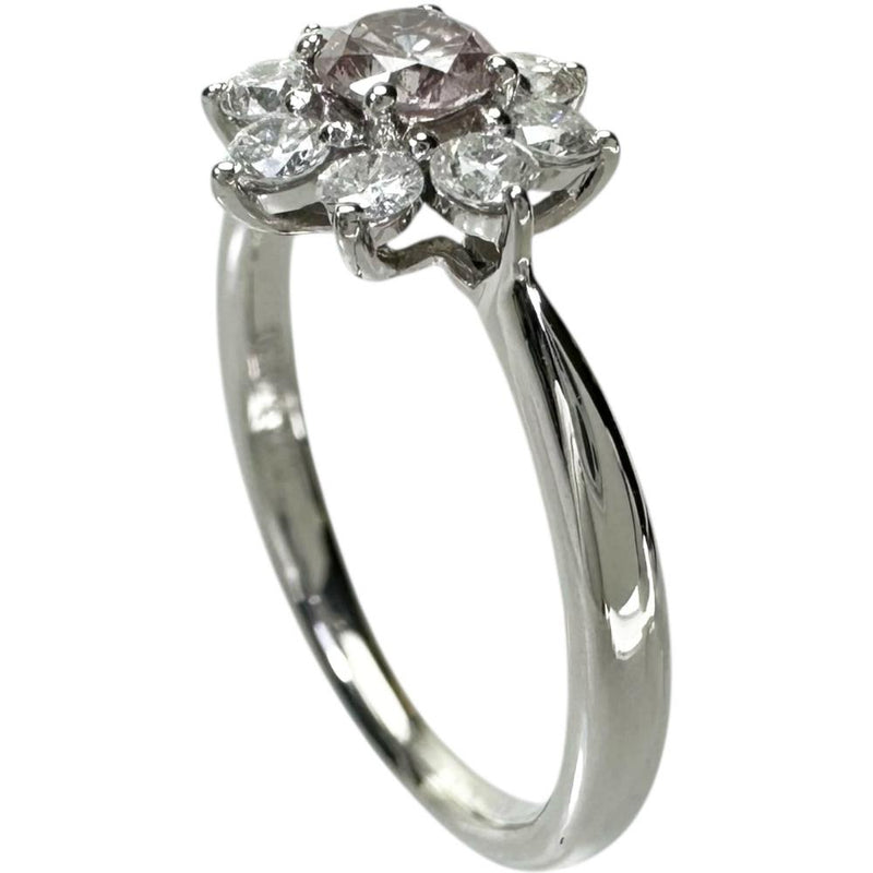 12号 フラワーモチーフ ピンクダイヤモンド 0.248ct ダイヤモンド 0.30ct リング・指輪 Pt900プラチナ 3.7g レディース
【中古】【真子質店】【NN】




【KMoS】