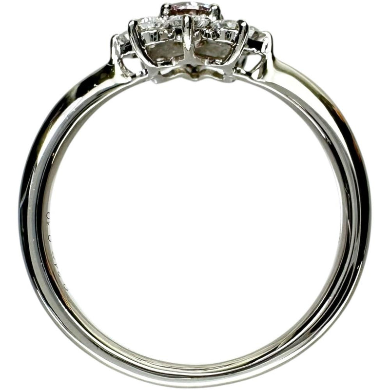 12号 フラワーモチーフ ピンクダイヤモンド 0.248ct ダイヤモンド 0.30ct リング・指輪 Pt900プラチナ 3.7g レディース
【中古】【真子質店】【NN】




【KMoS】