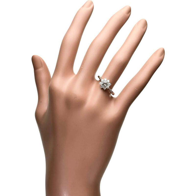 12号 フラワーモチーフ ピンクダイヤモンド 0.248ct ダイヤモンド 0.30ct リング・指輪 Pt900プラチナ 3.7g レディース
【中古】【真子質店】【NN】




【KMoS】