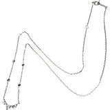 ハートモチーフ ハートダイヤモンド 0.06ct ピンクダイヤ 0.05ct ネックレス K18WGホワイトゴールド 18金 1.5g 40cm レディース
【中古】【真子質店】【NN】




【MaIS】