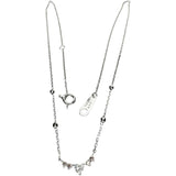 ハートモチーフ ハートダイヤモンド 0.06ct ピンクダイヤ 0.05ct ネックレス K18WGホワイトゴールド 18金 1.5g 40cm レディース
【中古】【真子質店】【NN】




【MaIS】