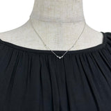 ハートモチーフ ハートダイヤモンド 0.06ct ピンクダイヤ 0.05ct ネックレス K18WGホワイトゴールド 18金 1.5g 40cm レディース
【中古】【真子質店】【NN】




【MaIS】