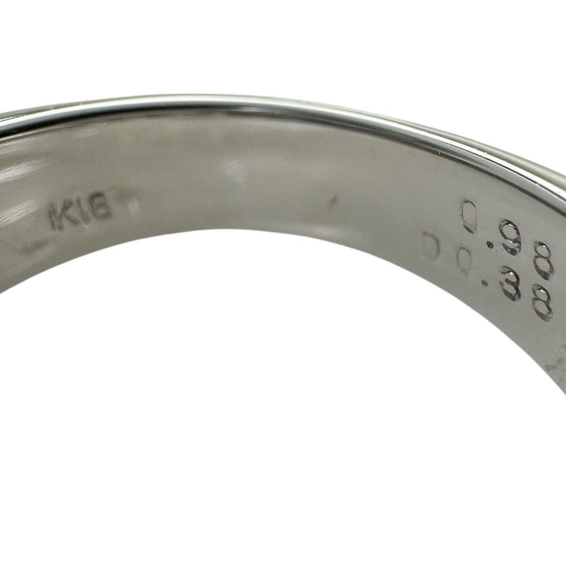 13号 ピンクサファイア（ミステリーセッティング） 0.98ct ダイヤモンド 0.38ct リング・指輪 K18WGホワイトゴールド 18金 4.9g レディース
【中古】【真子質店】【NN】




【MiMiMo】