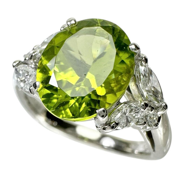 9.5号 ペリドット 2.48ct ダイヤモンド 0.41ct リング・指輪 Pt900プラチナ 5.1g レディース
【中古】【真子質店】【NN】




【MoMoK】