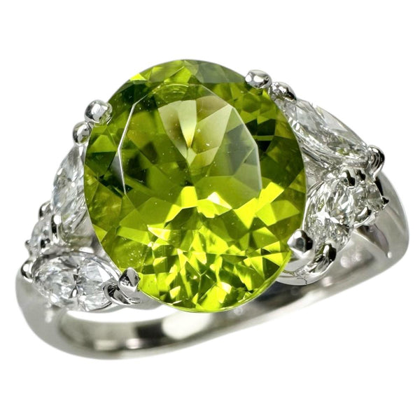 9.5号 ペリドット 2.48ct ダイヤモンド 0.41ct リング・指輪 Pt900プラチナ 5.1g レディース
【中古】【真子質店】【NN】




【MoMoK】