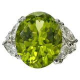 9.5号 ペリドット 2.48ct ダイヤモンド 0.41ct リング・指輪 Pt900プラチナ 5.1g レディース
【中古】【真子質店】【NN】




【MoMoK】