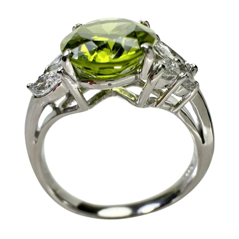 9.5号 ペリドット 2.48ct ダイヤモンド 0.41ct リング・指輪 Pt900プラチナ 5.1g レディース
【中古】【真子質店】【NN】




【MoMoK】