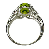 9.5号 ペリドット 2.48ct ダイヤモンド 0.41ct リング・指輪 Pt900プラチナ 5.1g レディース
【中古】【真子質店】【NN】




【MoMoK】