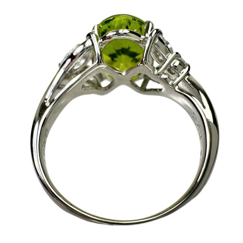 9.5号 ペリドット 2.48ct ダイヤモンド 0.41ct リング・指輪 Pt900プラチナ 5.1g レディース
【中古】【真子質店】【NN】




【MoMoK】