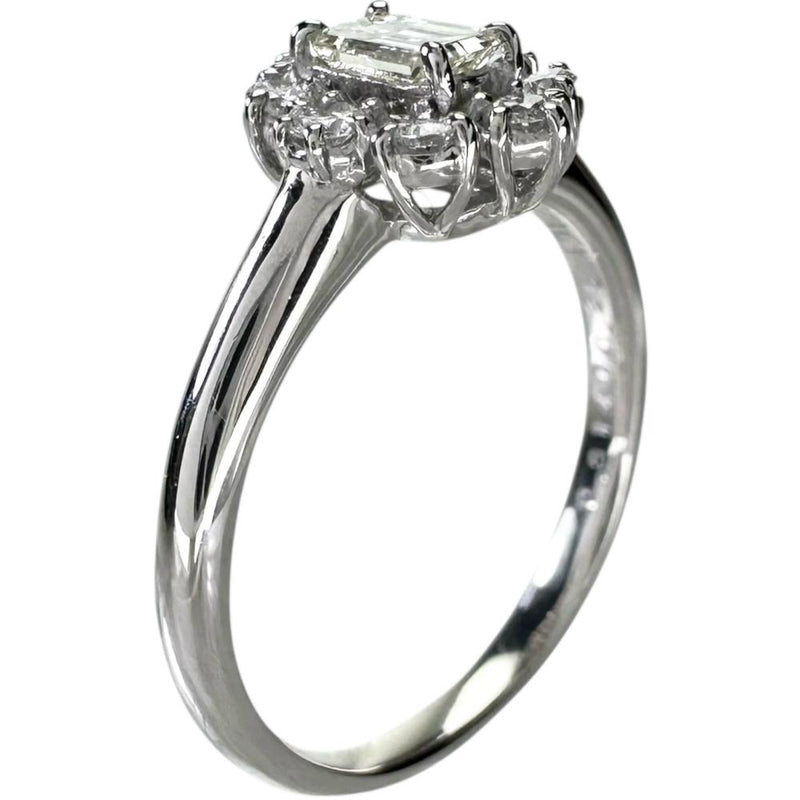 12号 ダイヤモンド(メイン/M-VS1) 0.314ct ダイヤモンド(脇石） 0.23ct リング・指輪 Pt900プラチナ 4.3g ADV2755 レディース
【中古】【真子質店】【NN】




【DDK】