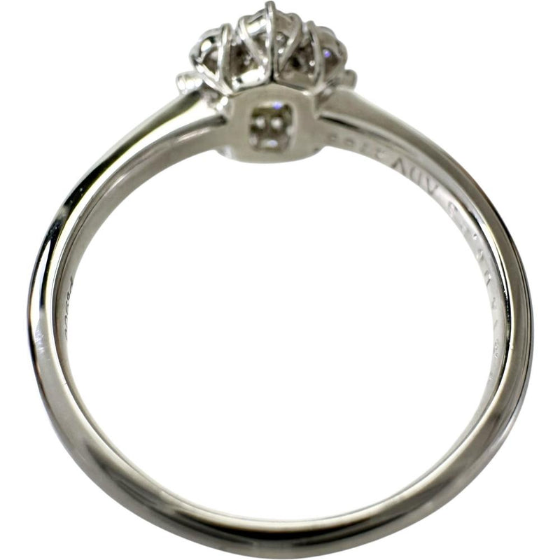 12号 ダイヤモンド(メイン/M-VS1) 0.314ct ダイヤモンド(脇石） 0.23ct リング・指輪 Pt900プラチナ 4.3g ADV2755 レディース
【中古】【真子質店】【NN】




【DDK】
