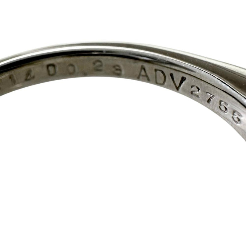 12号 ダイヤモンド(メイン/M-VS1) 0.314ct ダイヤモンド(脇石） 0.23ct リング・指輪 Pt900プラチナ 4.3g ADV2755 レディース
【中古】【真子質店】【NN】




【DDK】