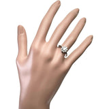 12号 ダイヤモンド(メイン/M-VS1) 0.314ct ダイヤモンド(脇石） 0.23ct リング・指輪 Pt900プラチナ 4.3g ADV2755 レディース
【中古】【真子質店】【NN】




【DDK】