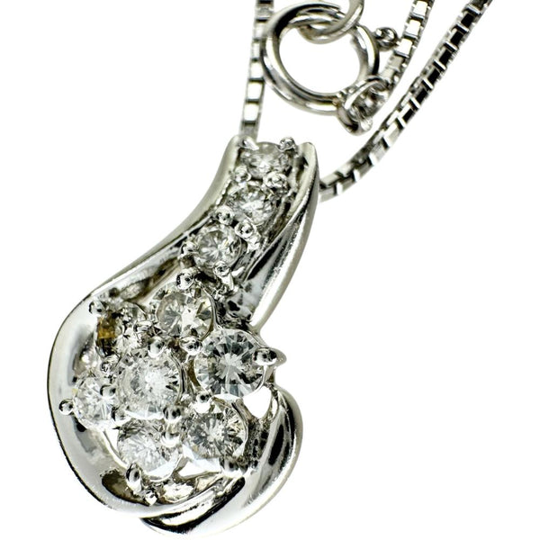 ダイヤモンド 0.50ct ネックレス Pt850プラチナ/Pt900プラチナ 7.0g 45cm レディース
【中古】【真子質店】【NN】




【Maxx】
