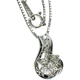 ダイヤモンド 0.50ct ネックレス Pt850プラチナ/Pt900プラチナ 7.0g 45cm レディース
【中古】【真子質店】【NN】




【Maxx】