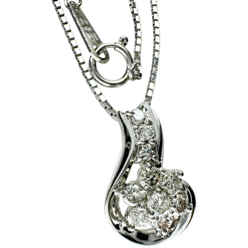 ダイヤモンド 0.50ct ネックレス Pt850プラチナ/Pt900プラチナ 7.0g 45cm レディース
【中古】【真子質店】【NN】




【Maxx】