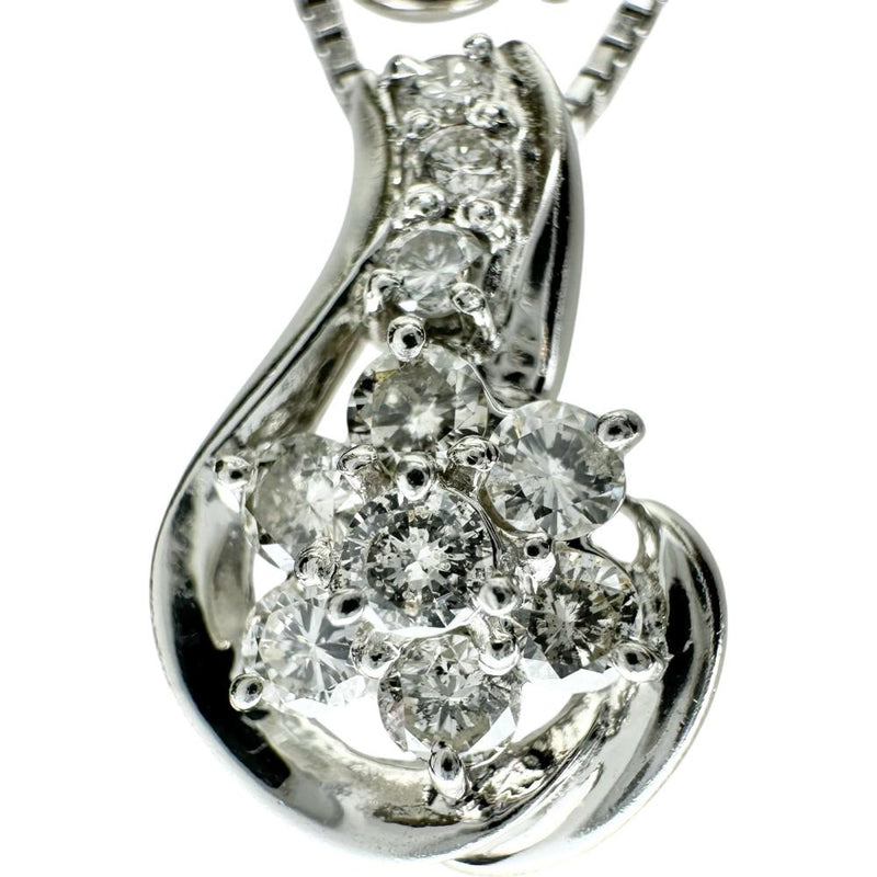 ダイヤモンド 0.50ct ネックレス Pt850プラチナ/Pt900プラチナ 7.0g 45cm レディース
【中古】【真子質店】【NN】




【Maxx】