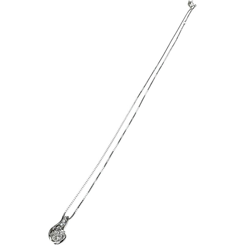 ダイヤモンド 0.50ct ネックレス Pt850プラチナ/Pt900プラチナ 7.0g 45cm レディース
【中古】【真子質店】【NN】




【Maxx】
