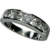 14号 ダイヤモンド 0.14×3/0.12×2ct リング・指輪 K18WGホワイトゴールド 18金 5.9g レディース
【中古】【真子質店】【NN】




【KTx】