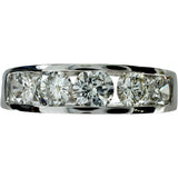 14号 ダイヤモンド 0.14×3/0.12×2ct リング・指輪 K18WGホワイトゴールド 18金 5.9g レディース
【中古】【真子質店】【NN】




【KTx】