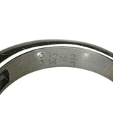 14号 ダイヤモンド 0.14×3/0.12×2ct リング・指輪 K18WGホワイトゴールド 18金 5.9g レディース
【中古】【真子質店】【NN】




【KTx】