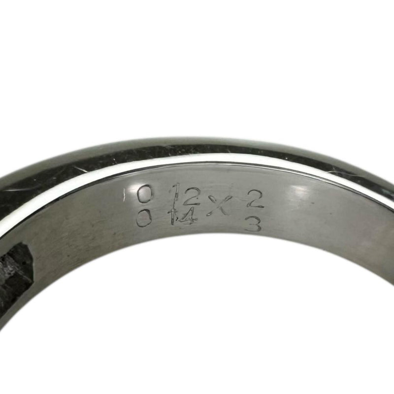 14号 ダイヤモンド 0.14×3/0.12×2ct リング・指輪 K18WGホワイトゴールド 18金 5.9g レディース
【中古】【真子質店】【NN】




【KTx】
