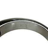 14号 ダイヤモンド 0.14×3/0.12×2ct リング・指輪 K18WGホワイトゴールド 18金 5.9g レディース
【中古】【真子質店】【NN】




【KTx】