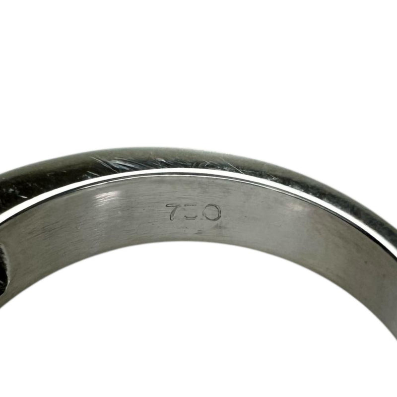 14号 ダイヤモンド 0.14×3/0.12×2ct リング・指輪 K18WGホワイトゴールド 18金 5.9g レディース
【中古】【真子質店】【NN】




【KTx】